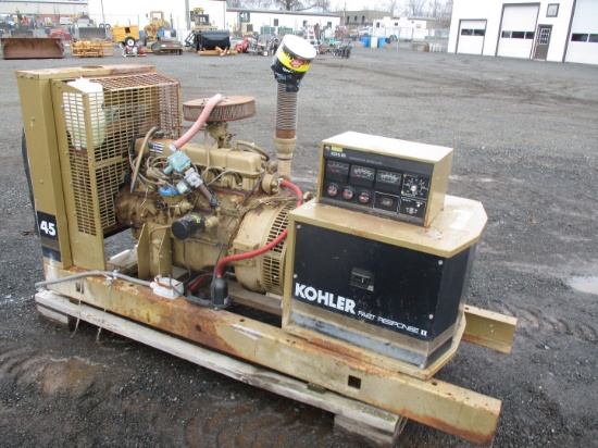 Kohler 45 Generator