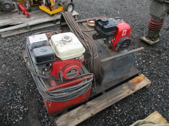 (2) Pump Units