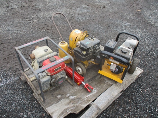 Titan Trash Pump, CH&E Trash Pump,