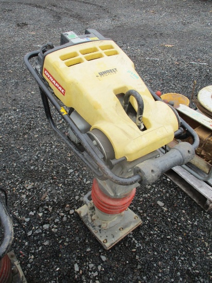 Dynapac Rammer Compactor
