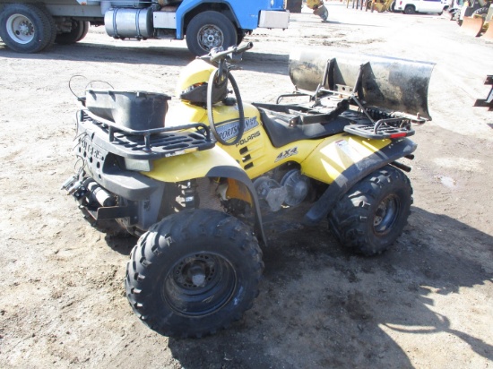 2001 Polaris Sportsman 500 ATV