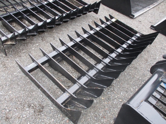 70" Root Rake