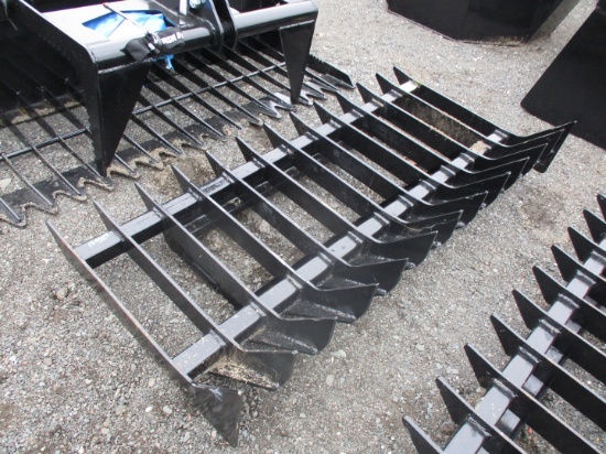 70" Root Rake