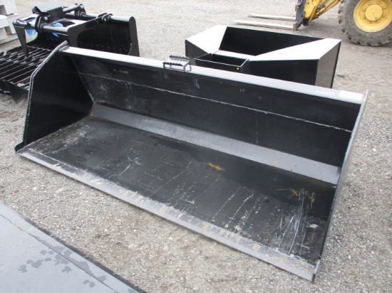90" Snow/Mulch Bucket