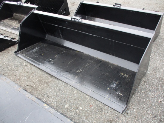 90" Snow/Mulch Bucket