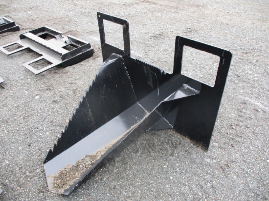 Stump Bucket