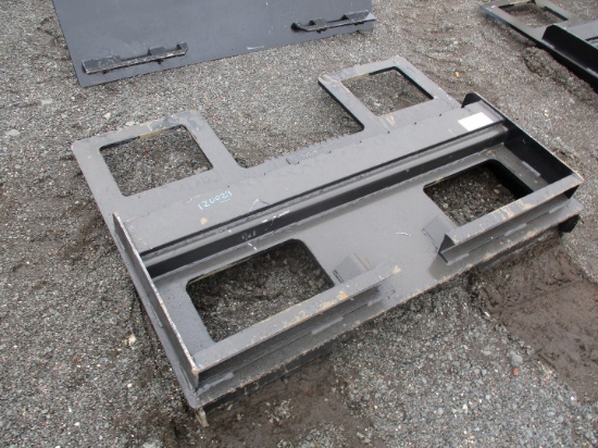 Fork Frame
