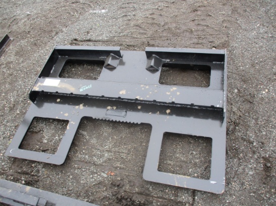 Fork Frame