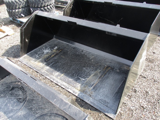 78" Snow/Mulch Bucket