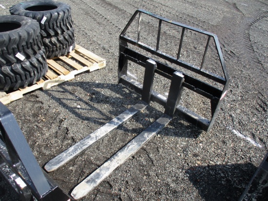 Kivel 48" Forks