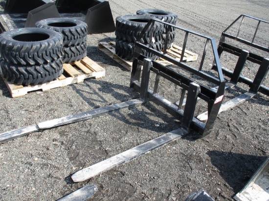 Kivel 48" Forks