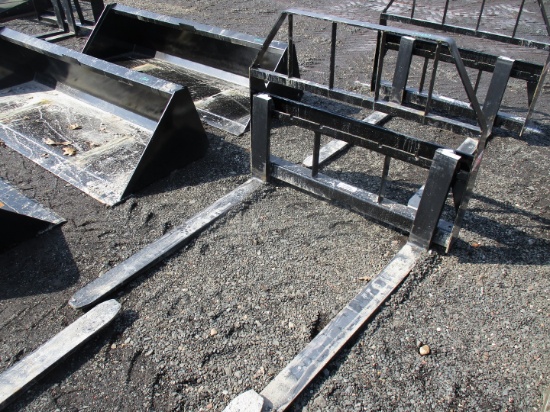 Kivel 48" Forks