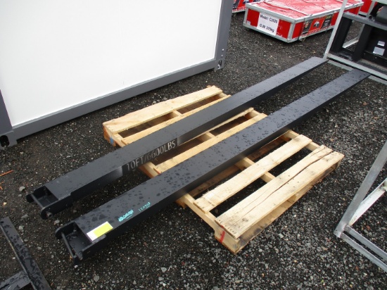 10' Fork Extensions