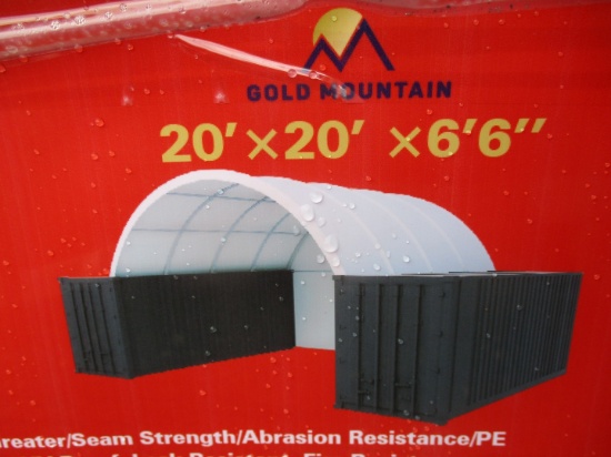 Storage Shelter