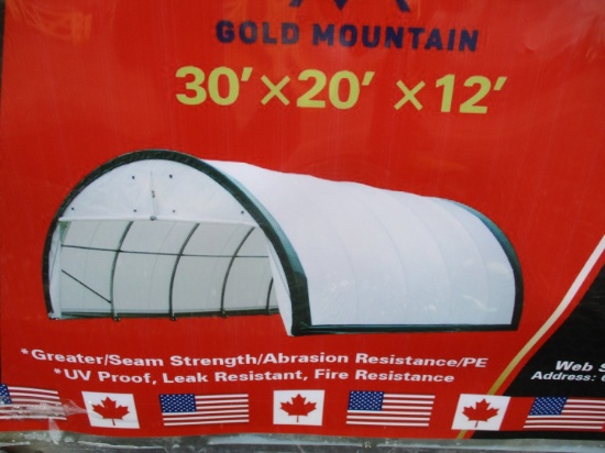 Storage Shelter