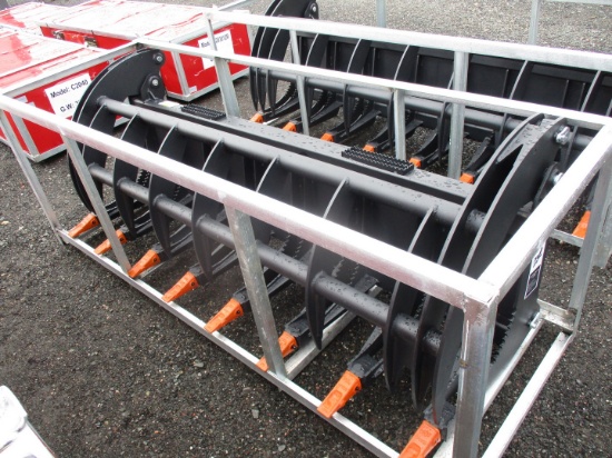 78" Grapple With Teeth