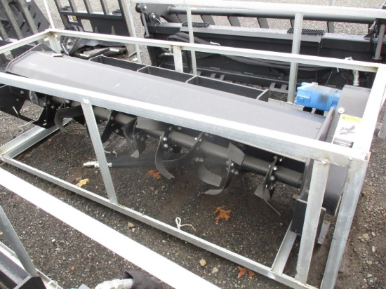 72" Rotary Tiller
