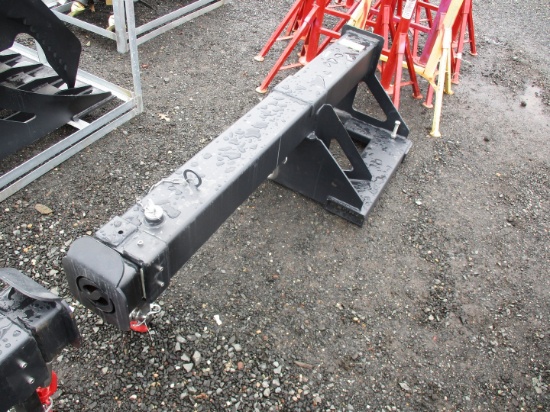 Extendable Lifting Boom