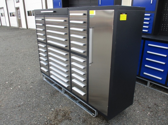 Steelman 7' Tool Chest