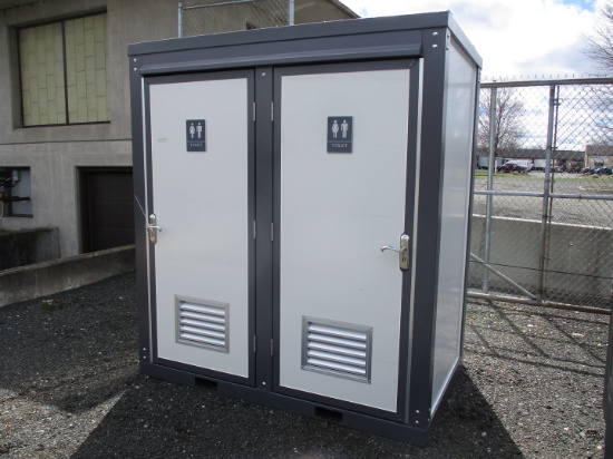 Unisex Portable Bathroom