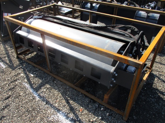 Wolverine 60" Vibratory Roller Compactor