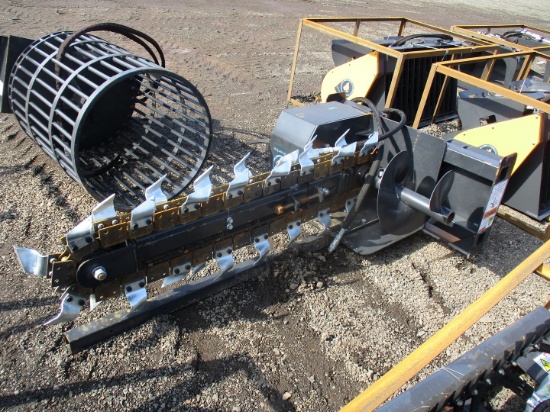 Wolverine Trencher