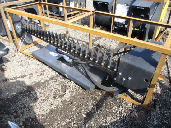 Wolverine 70" Side Mower
