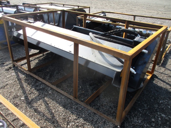 Land Honor 78" Rotary Tiller