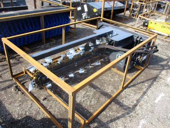 Wolverine Trencher