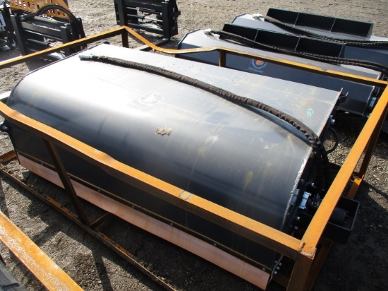 Wolverine 72" Sweeper