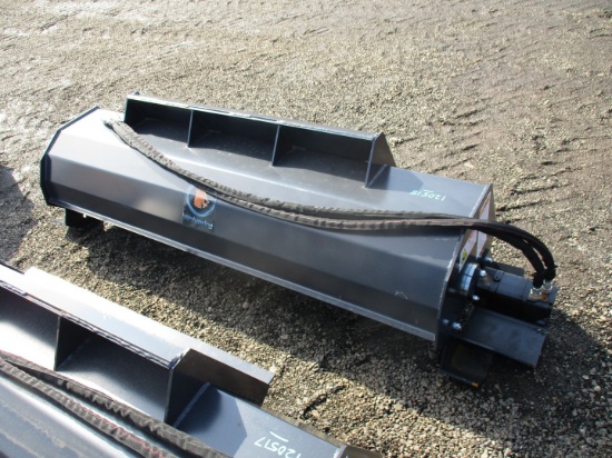 Wolverine 72" Rotary Tiller