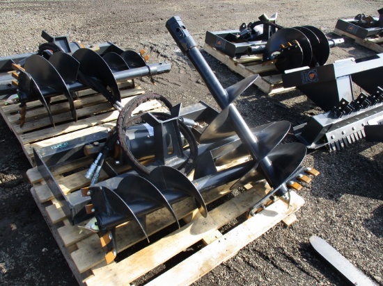 Wolverine Auger