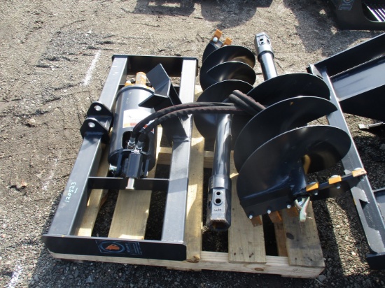 Wolverine Auger