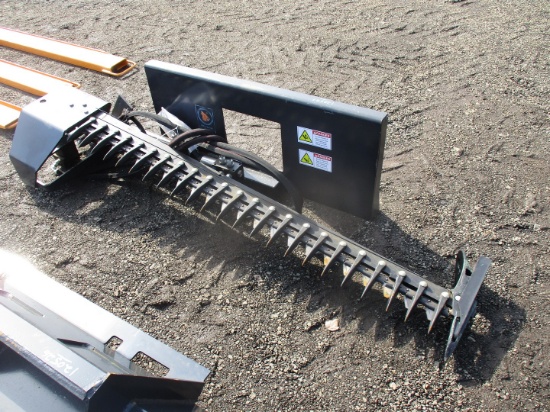 Wolverine 70" Side Mower