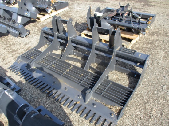 Wolverine 78" Land Plane