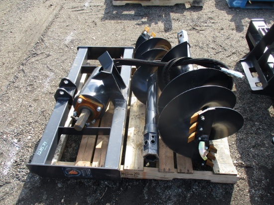 Wolverine Auger