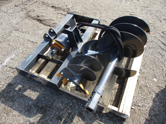 Wolverine Auger