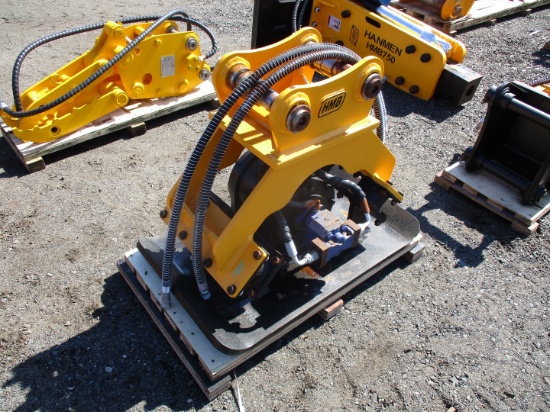 HMB Plate Compactor