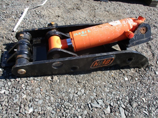 HMB Hydraulic Thumb