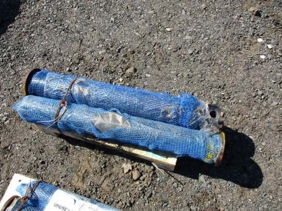 Excavator Bucket Pins