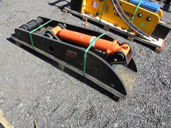 HMB 13" Hydraulic Thumb