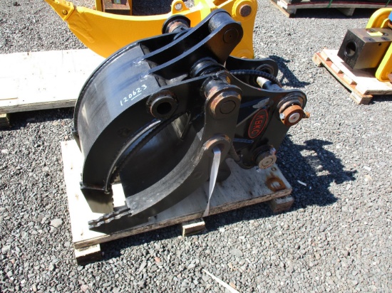KBKC Hydraulic Grapple