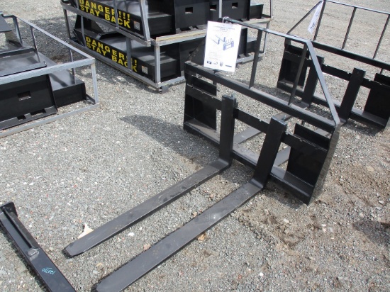 48" Forks