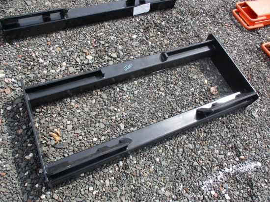 Blank Quick Tach Plate