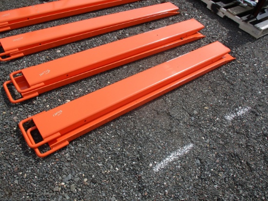 72" Fork Extensions