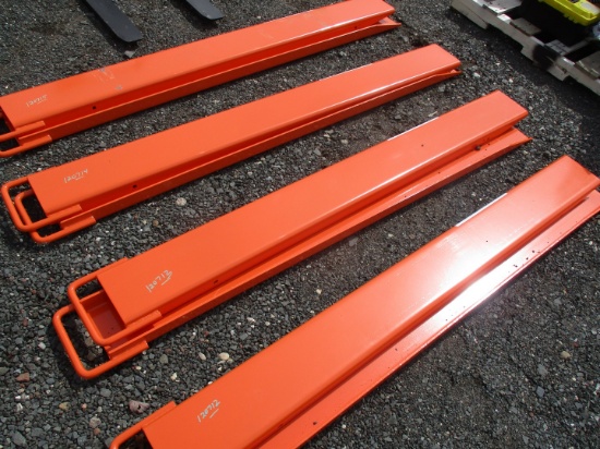 72" Fork Extensions