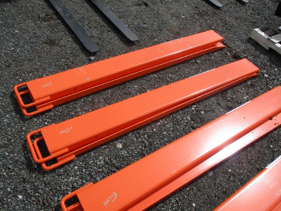 72" Fork Extensions