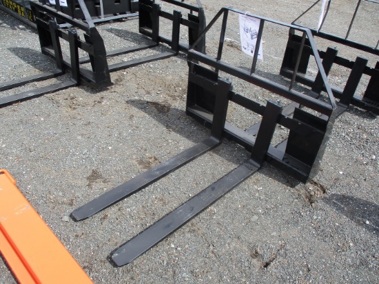 48" Forks