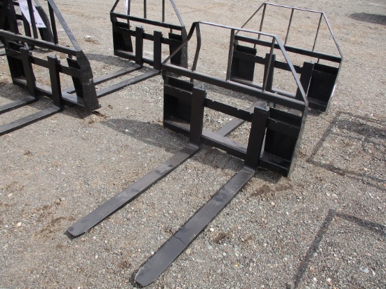 48" Forks