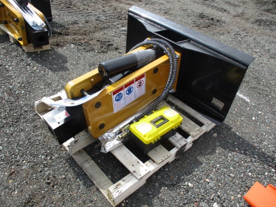 2021 Agrotk 680 Hydraulic Hammer